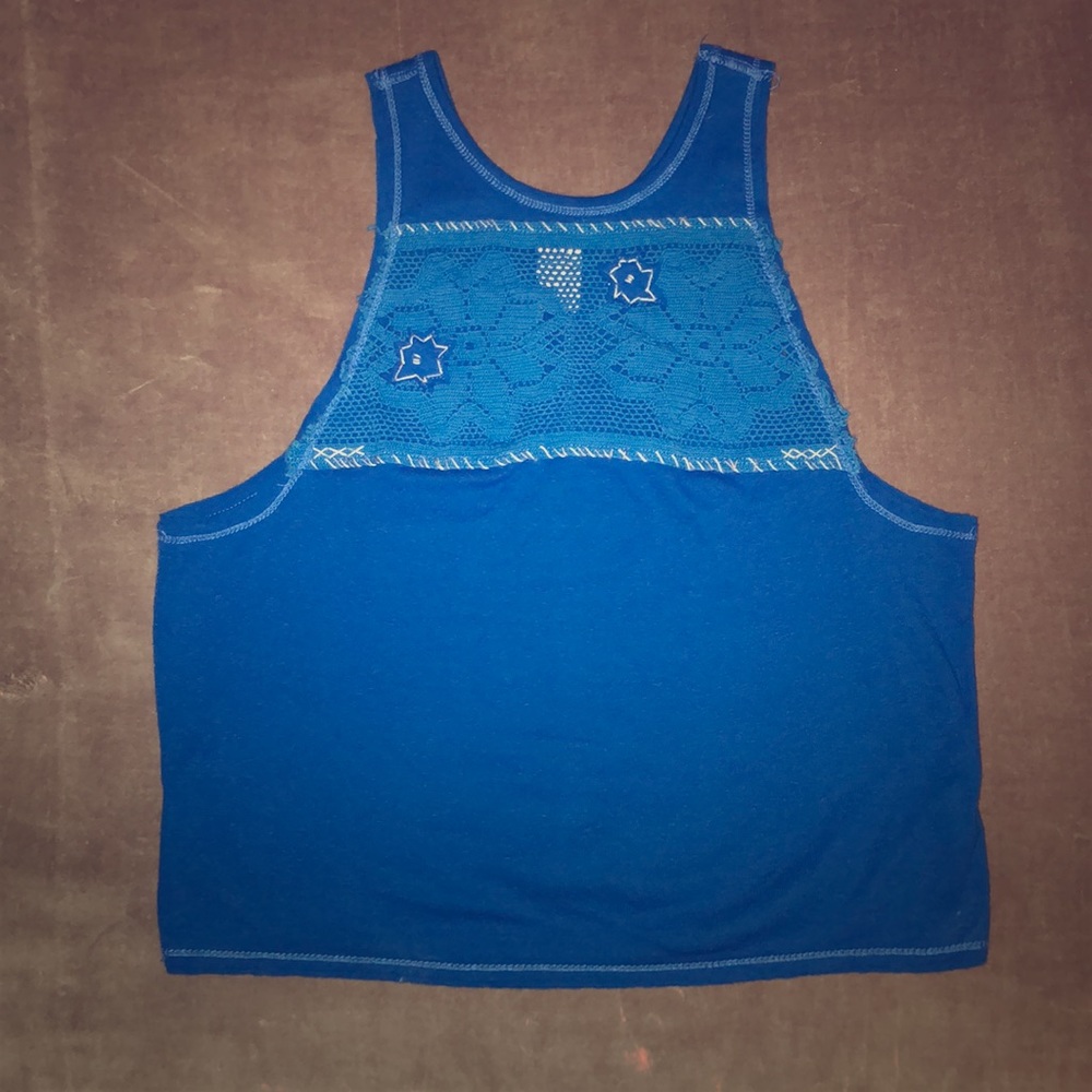 Free People Tank- Size Small